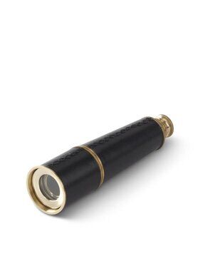 10.5 Inch Vintage Style Brass Telescope Spyglass NEW
